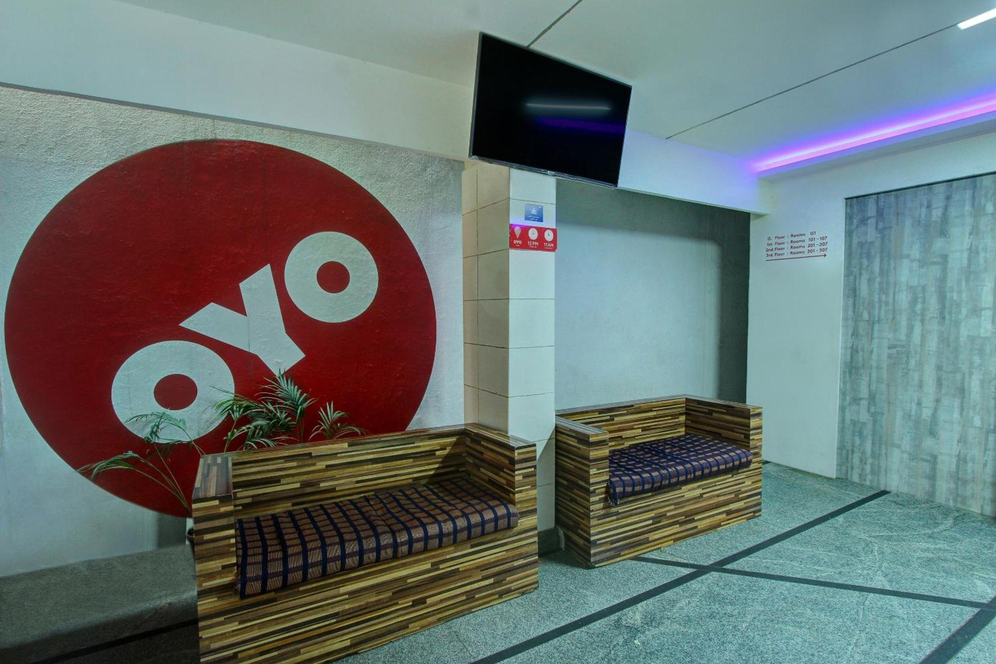 Hôtel Oyo Flagship Century Residency à Bangalore Extérieur photo